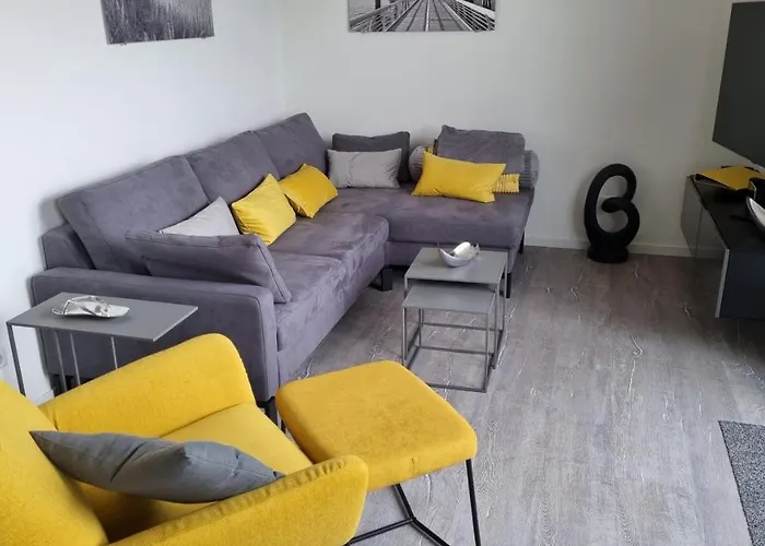 Hansehaus 15, Lejlighed *