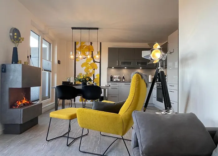 Lejlighed Hansehaus 15, *