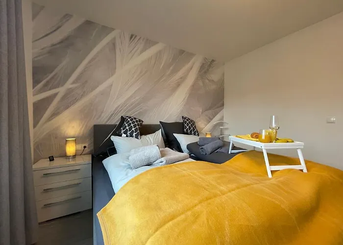 Lejlighed Hansehaus 15,