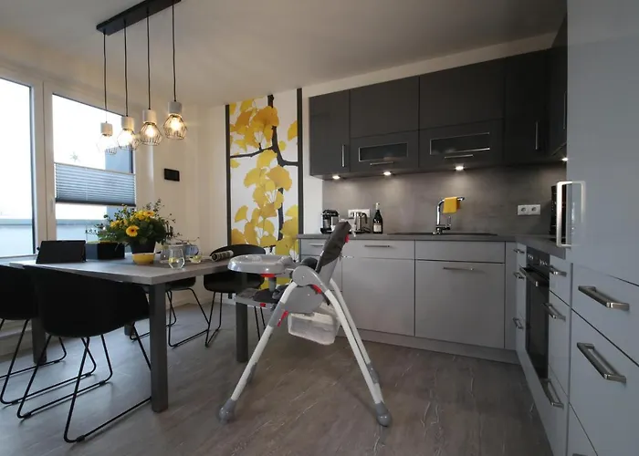 Lejlighed Hansehaus 15, *