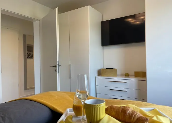 Hansehaus 15, Lejlighed *