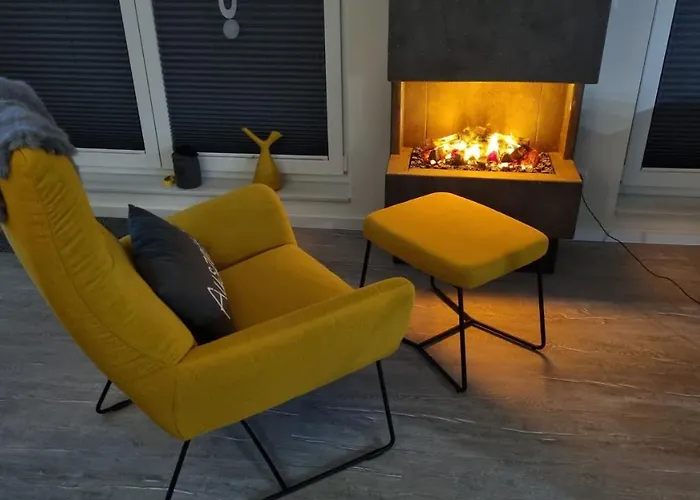 Lejlighed Hansehaus 15, *