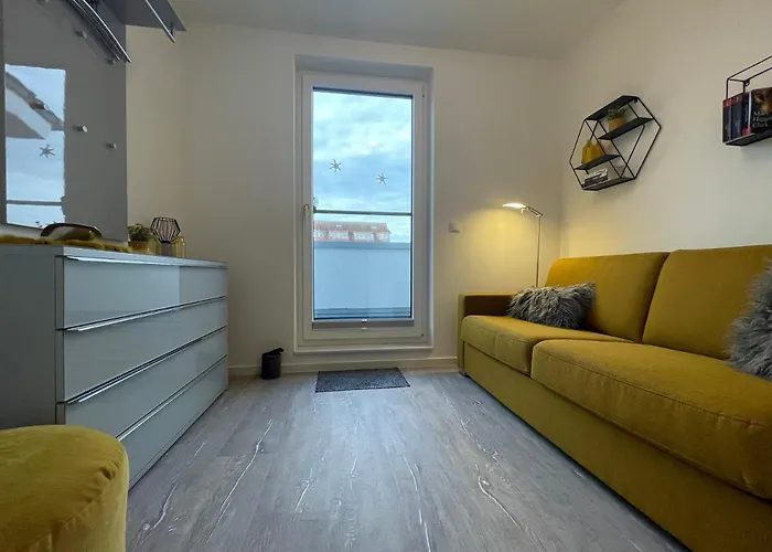 Lejlighed Hansehaus 15, *