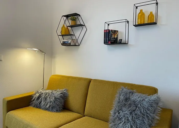 Hansehaus 15, Lejlighed Grömitz