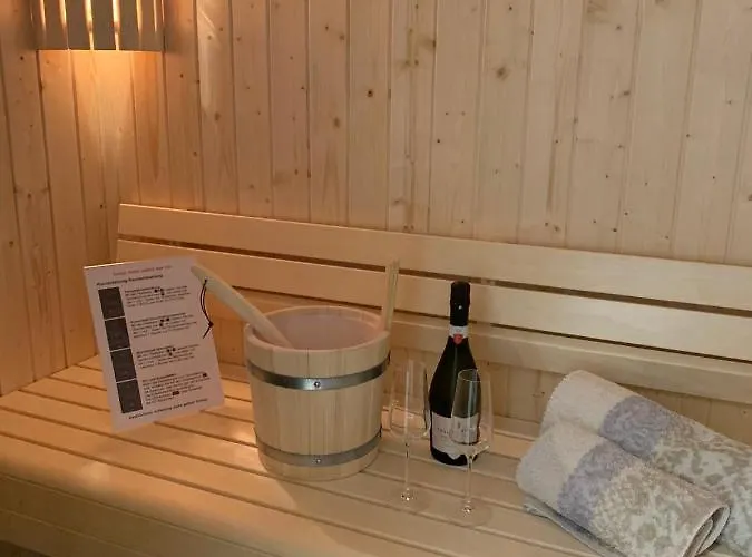 Lejlighed Hansehaus 15, Grömitz