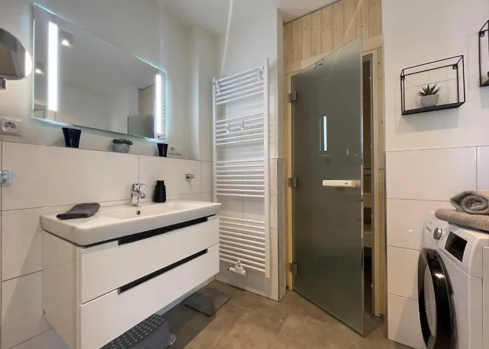 Hansehaus 15, Lejlighed *