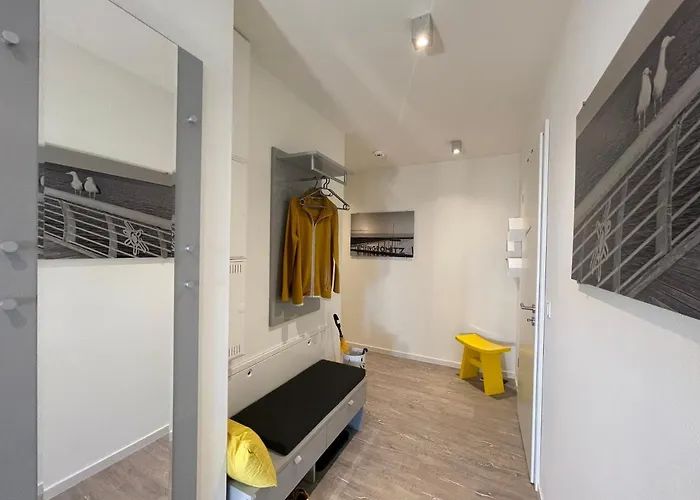 Hansehaus 15, Lejlighed Grömitz