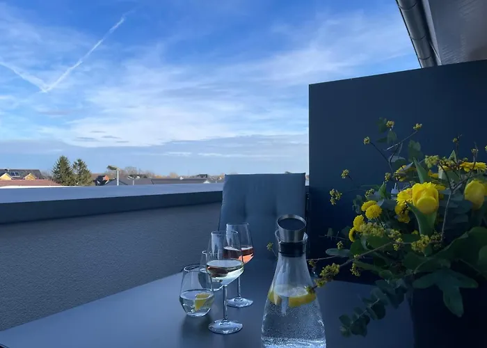 Hansehaus 15, Lejlighed