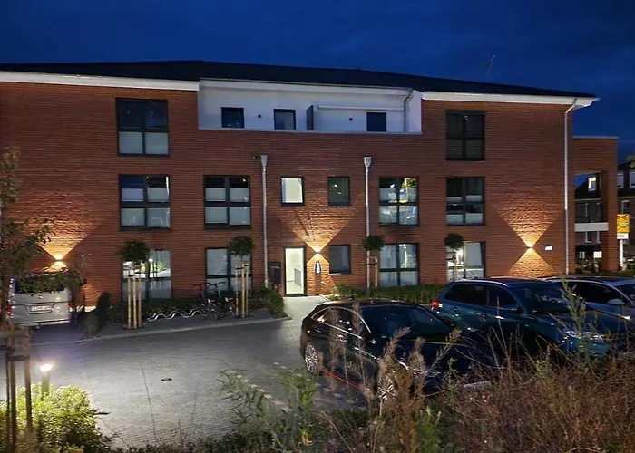 Hansehaus 15, Lejlighed Grömitz