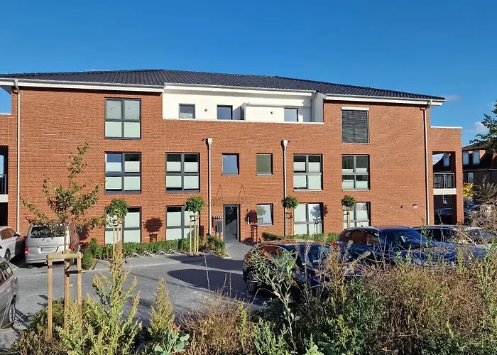 Hansehaus 15, Lejlighed